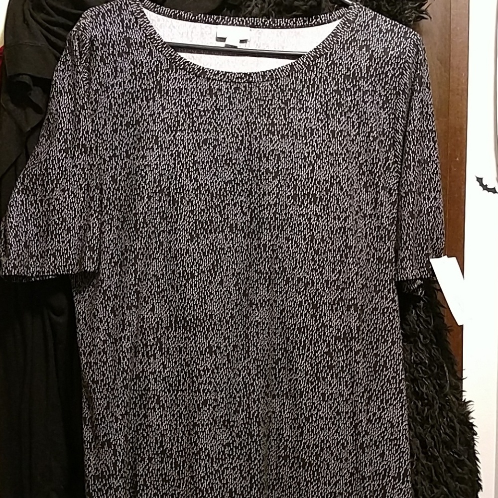 La La Roe dress